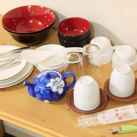 Monthly Mansion Tokyo West 21 - Vacation Stay 10873 Фучу Екстериор снимка