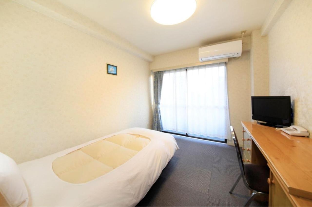 Monthly Mansion Tokyo West 21 - Vacation Stay 10873 Фучу Екстериор снимка